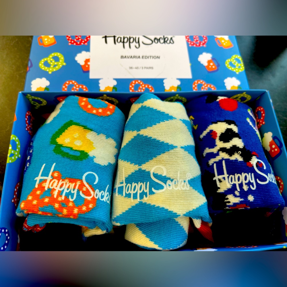 Happy socks